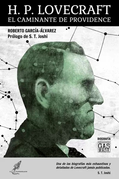 H. P. Lovecraft. El caminante de Providence