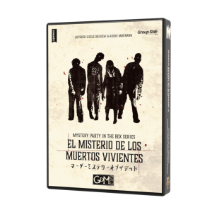 MM - El misterio de los muertos vivientes