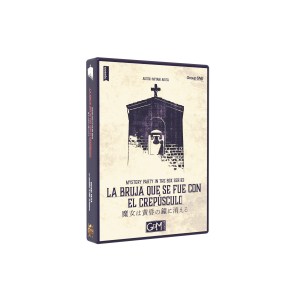 MM - La bruja que se fué con el crepúsculo