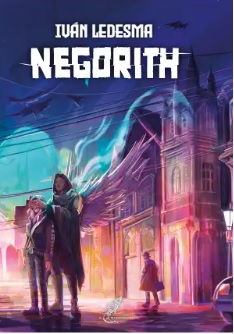 Negorith - reimpresión