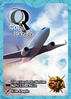 Sherlock Q1: Última llamada