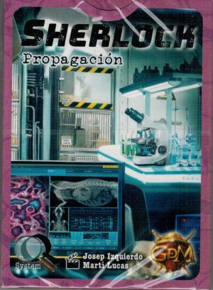 Sherlock Q2: Propagación