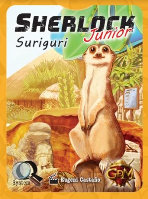 Sherlock Q3: Suriguri