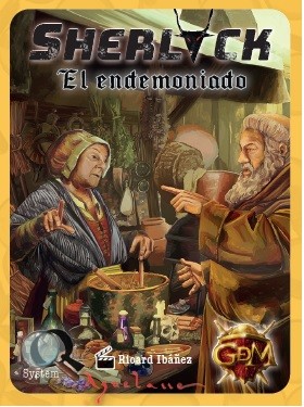 Sherlock Q7 Aquelarre: El Endemoniado