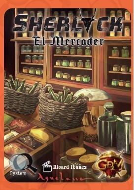 Sherlock Q7 Aquelarre: El Mercader