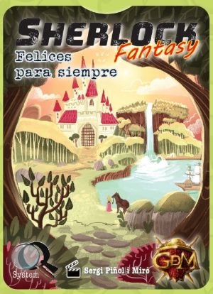Sherlock Fantasy: Felices para siempre