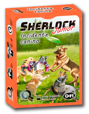 Sherlock Q10:  Incidente Canino