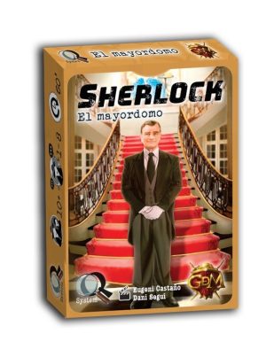 Sherlock Q4: El Mayordomo