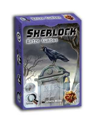 Sherlock Q4: Entre tumbas