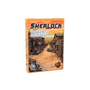 Sherlock Q5 Far West: Disparos al amanecer