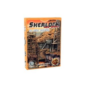 Sherlock Q5 Far West: La mina maldita
