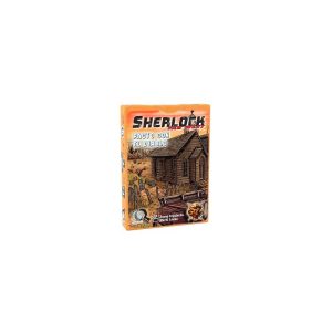 Sherlock Q5 Far West: Pacto con el diablo