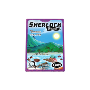 Sherlock Q8 Piratas: Pasados por agua