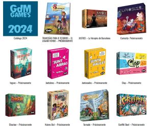 Juegos GDM