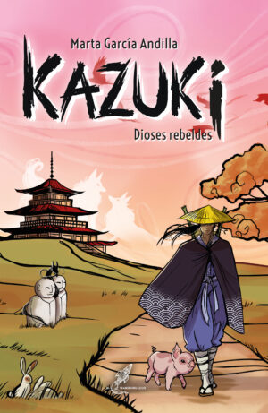 Kazuki dioses rebeldes